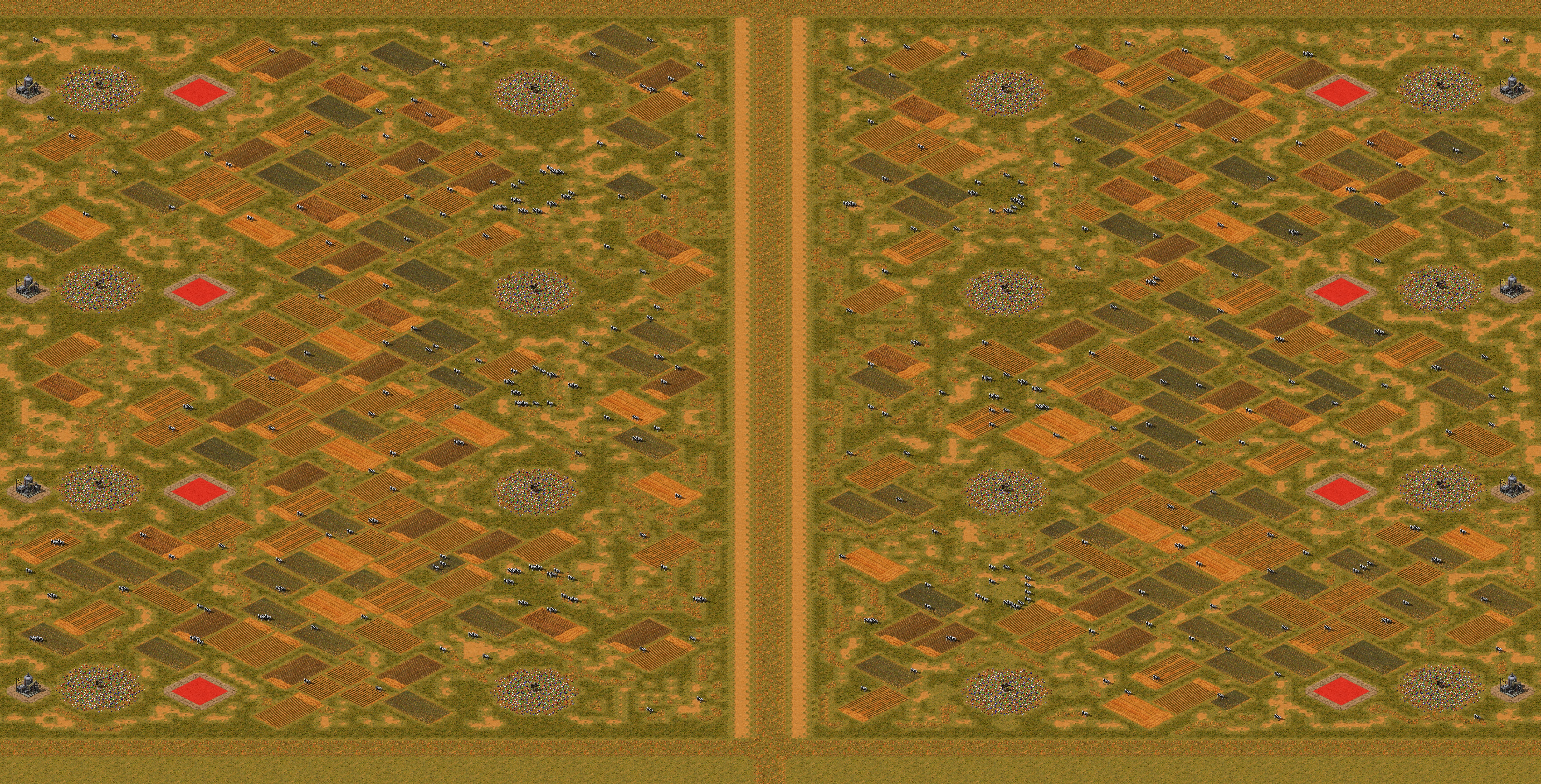 Rendered map: Chu-Han Divide