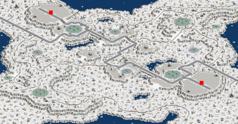 Rendered preview of Icebound Fray