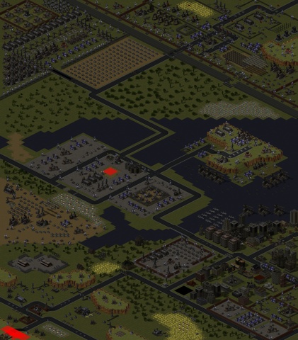 Rendered preview of 7v1 Ambush