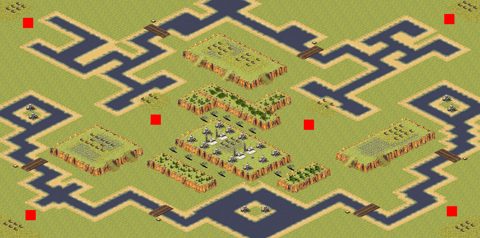 Rendered preview of Primeval Forest