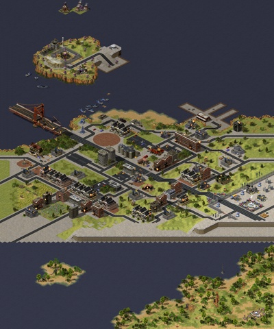 Rendered preview of Time Shift