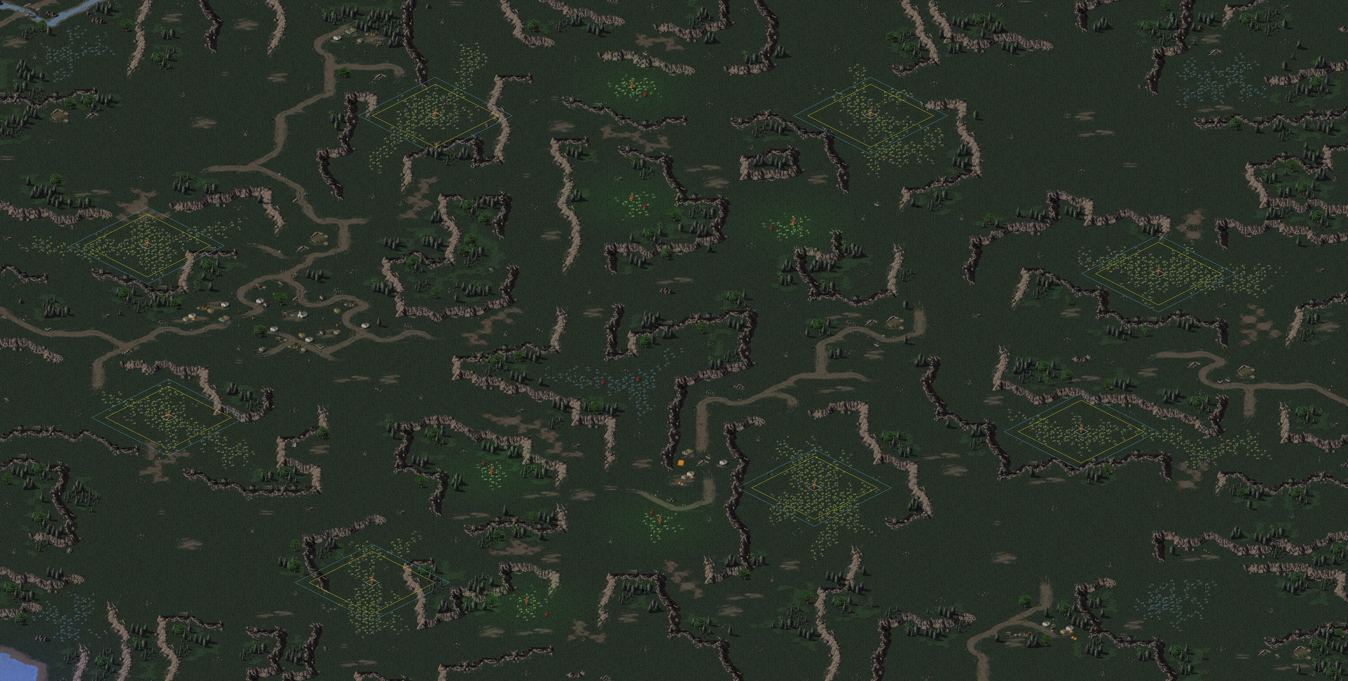Rendered map: Toxic Passage