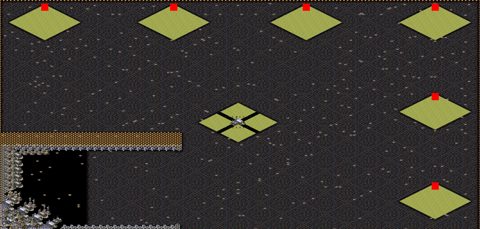 Rendered preview of RA Classic Water Test 04