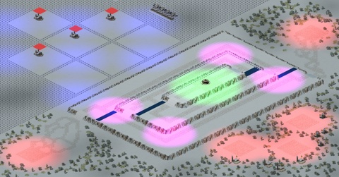 Rendered preview of [4] Snarks Third Tower Defense v1.3