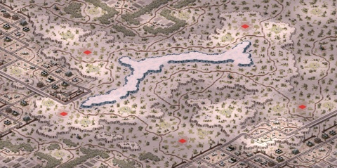 Rendered preview of Mount Yamantau (2-5)
