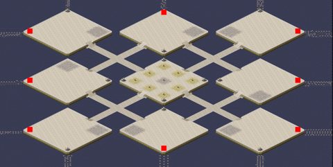 Rendered preview of One Big Cliff Per Player