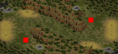 Rendered preview of Buffed - Secret Valley
