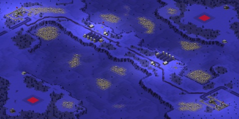 Rendered preview of Reborn 2.0 - Winter Versus