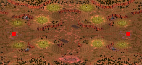 Rendered preview of Pinchpoints