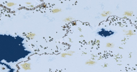 Rendered preview of Campaign 5 Map 1