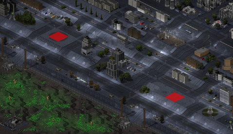 Rendered preview of [2] Lamda City