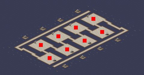 Rendered preview of Small Patch Hyena Operation