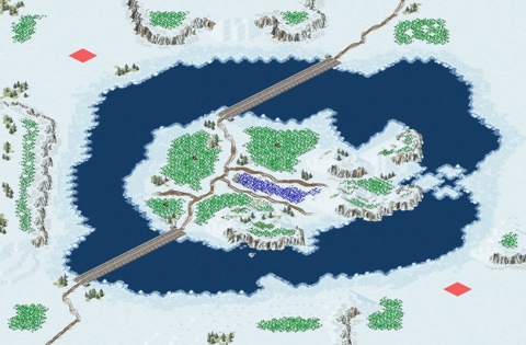 Rendered preview of (2) Middle Mayhem