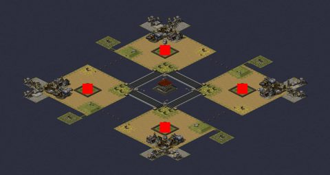 Rendered preview of Fish Island
