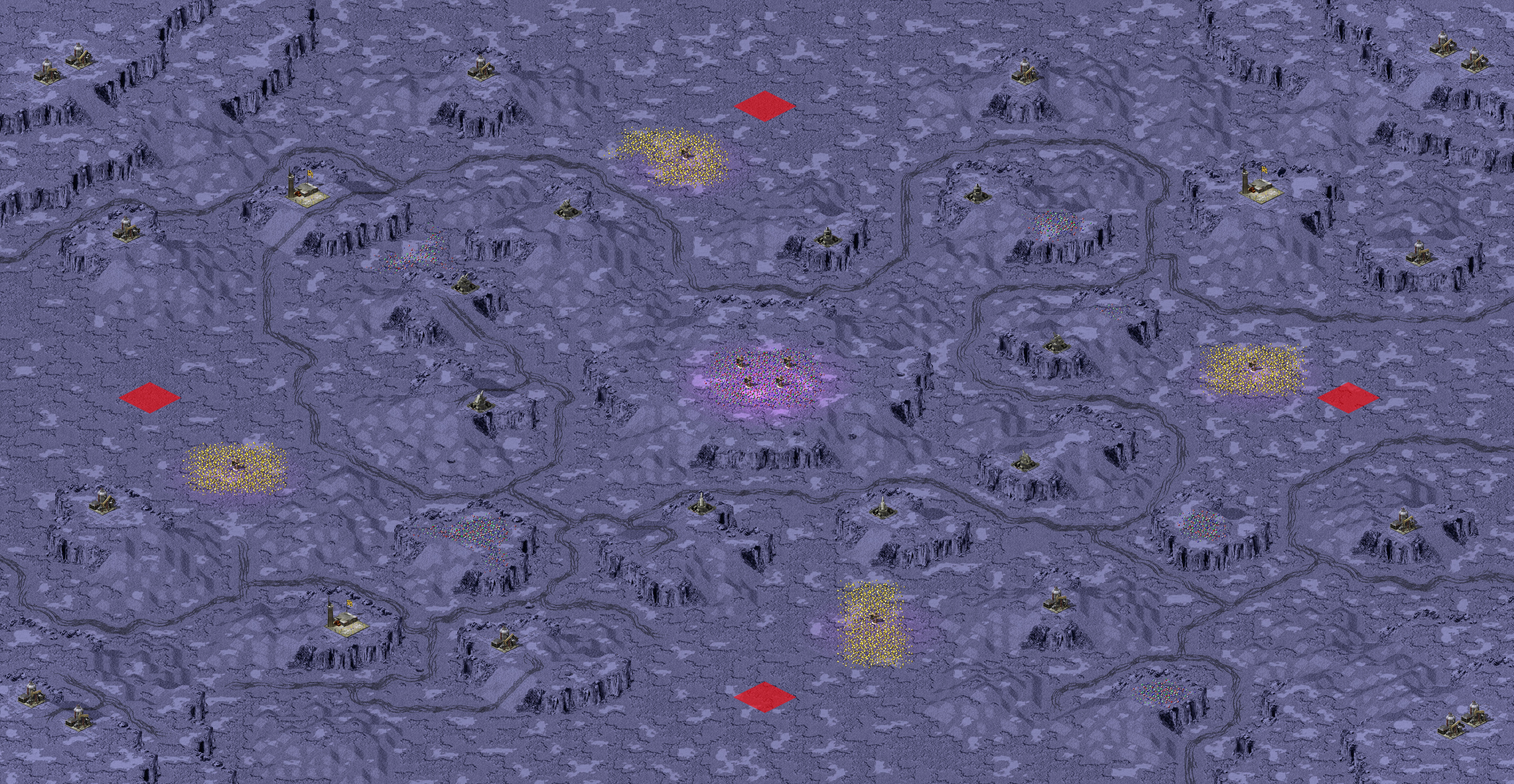 Rendered map: Absolute Zero (4)