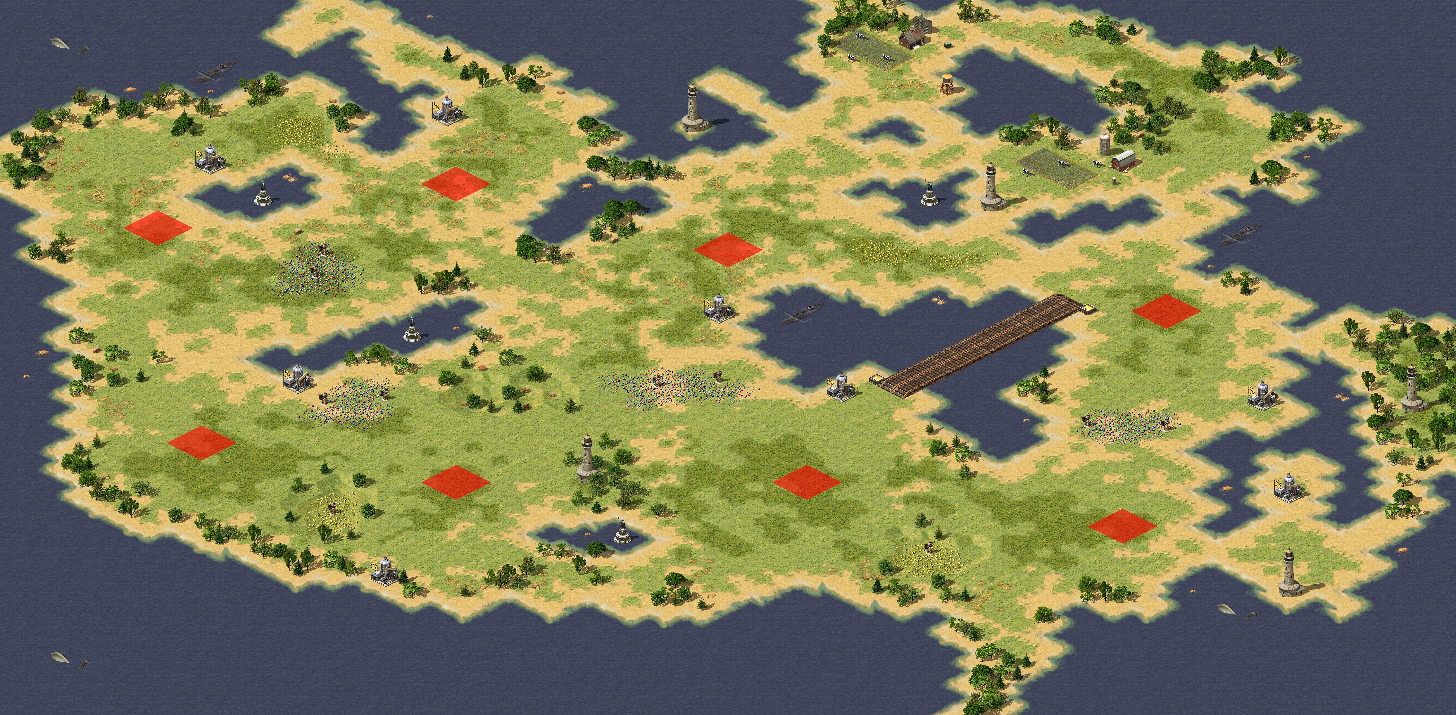Rendered map: Canadian Patch (8)