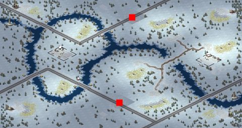 Rendered preview of Sen River Edit