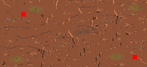 Rendered preview of Rocky Ridge