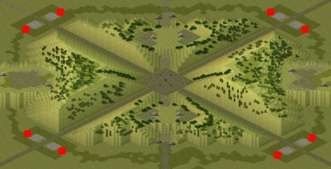 Rendered preview of xT Ore Veins