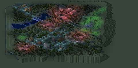 Rendered preview of GDI Mission 04: Reincarnation