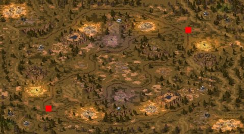 Rendered preview of Sekigahara