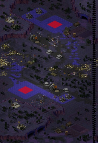 Rendered preview of Cold Sweat