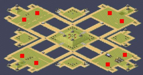 Rendered preview of Unfair Duel: Super Max Pro