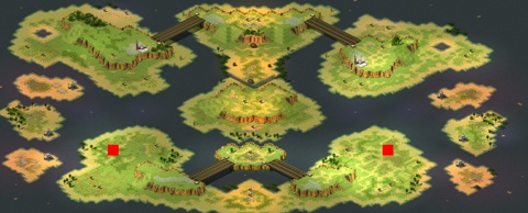 Rendered preview of Buffed Pirate Paradise