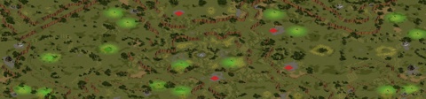 Rendered preview of Hidden Castles