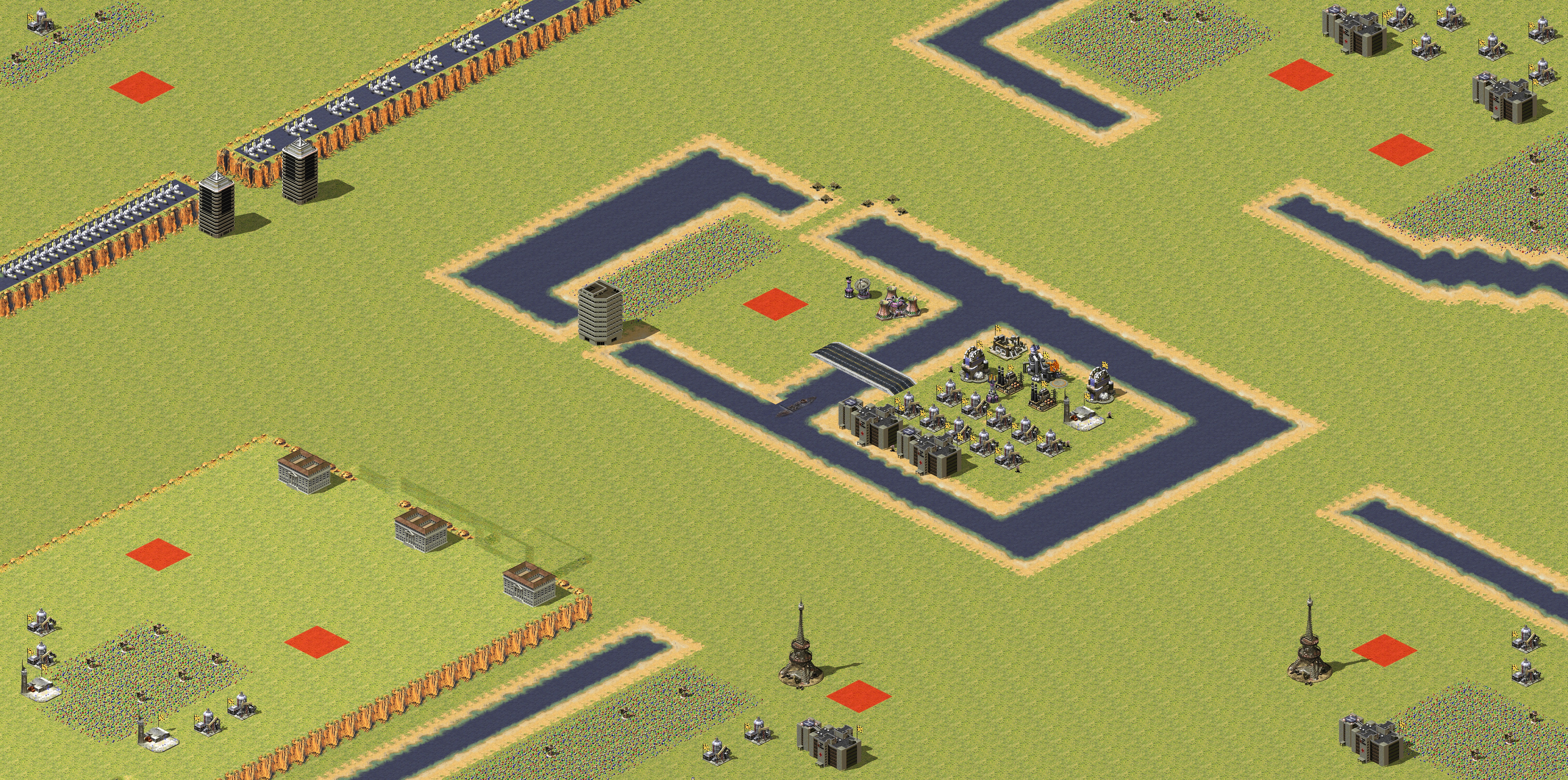 Rendered map: Last Laugh Standing