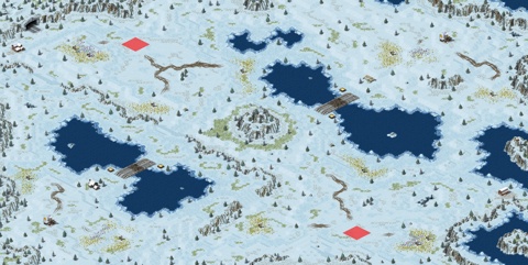 Rendered preview of [2] Solstice At Poles