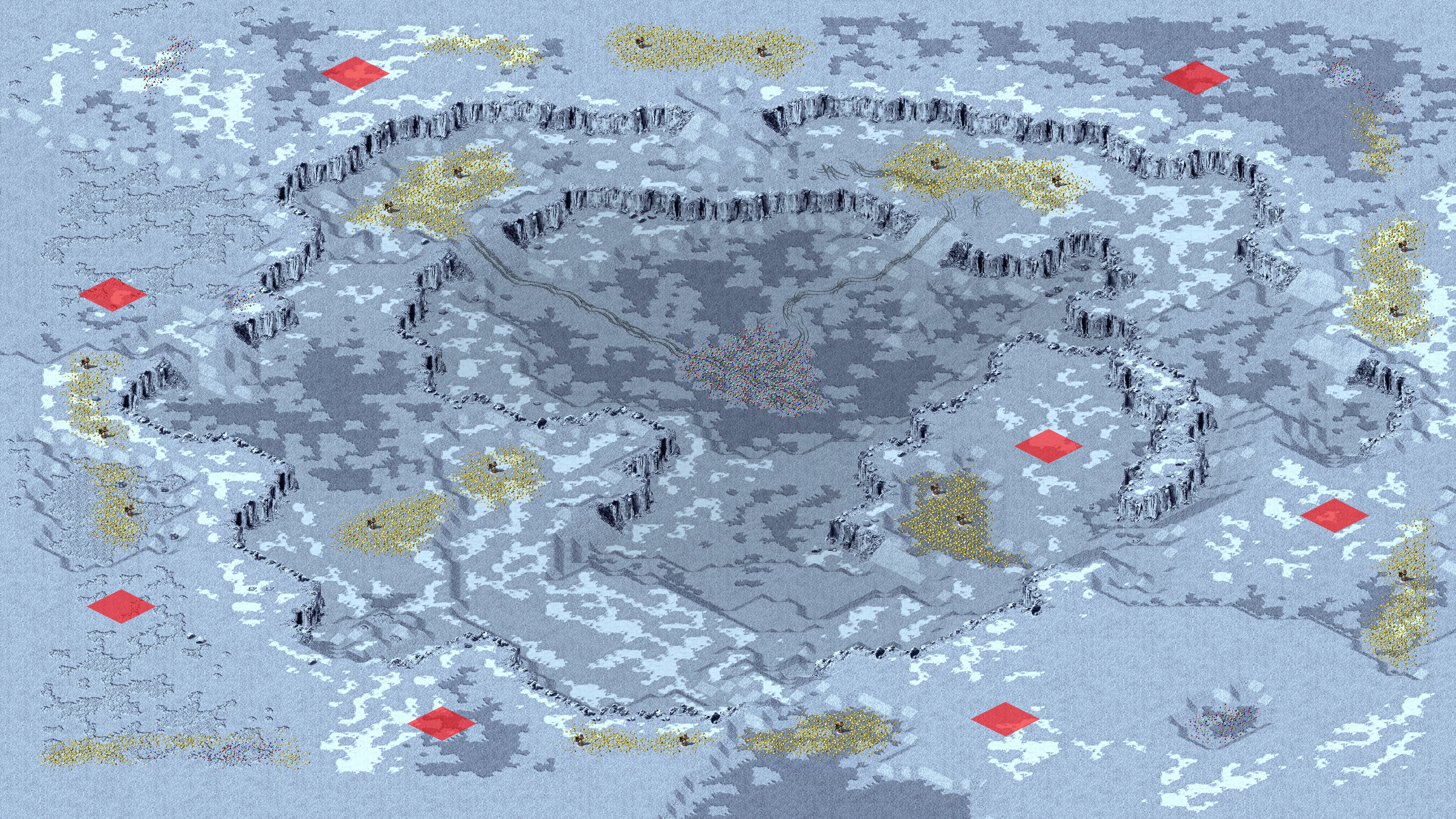Rendered map: Mercury Freezes Over (8)