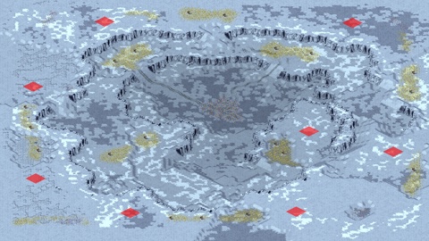 Rendered preview of Mercury Freezes Over (8)