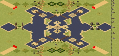 Rendered preview of Paradise Land