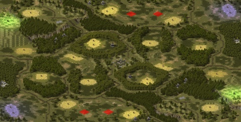 Rendered preview of Dead Man's Forest