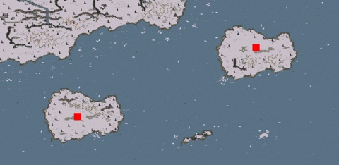 Rendered preview of Arctic Disaster