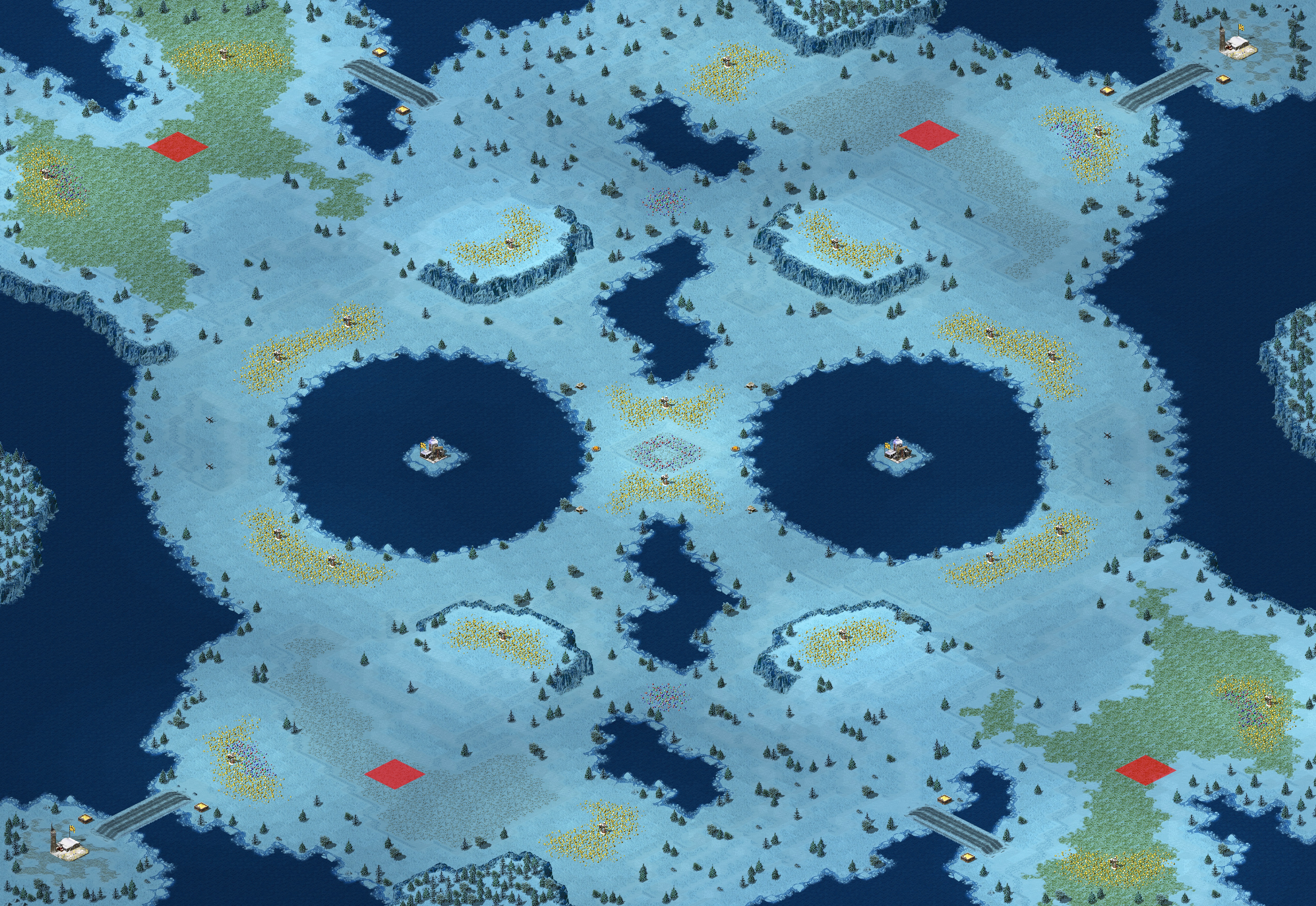 Rendered map: Ghost