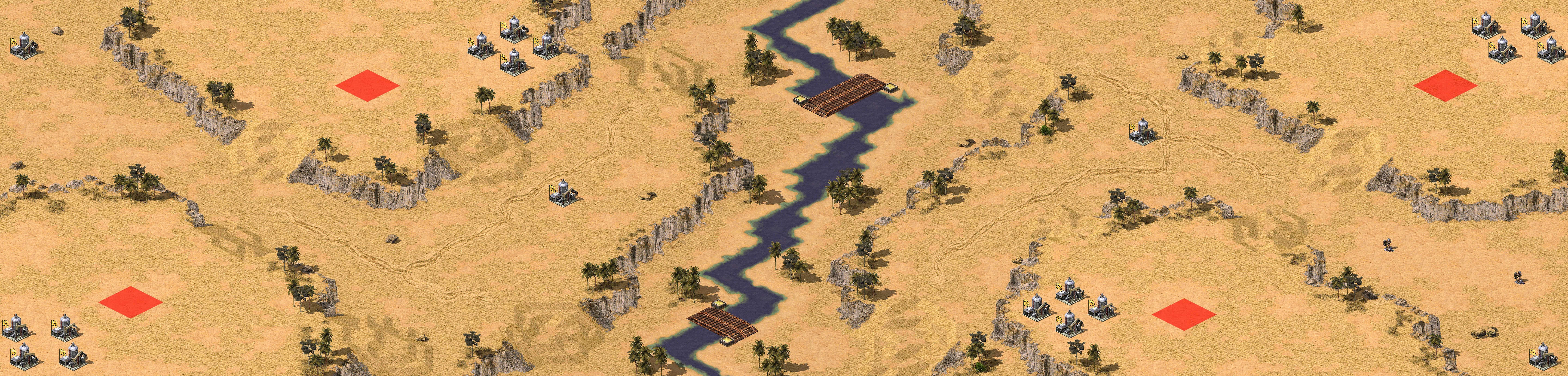 Rendered map: Death Valley Girl (Megawealth)