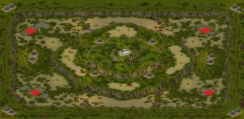 Rendered preview of Tanya's Training Grounds (4)