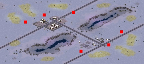 Rendered preview of Country Fun TE Snow