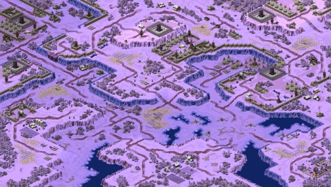 Rendered preview of nuclear winter