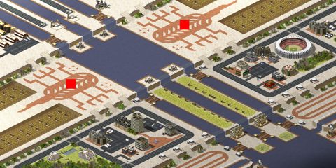 Rendered preview of Reborn 2.0 - Two Ways