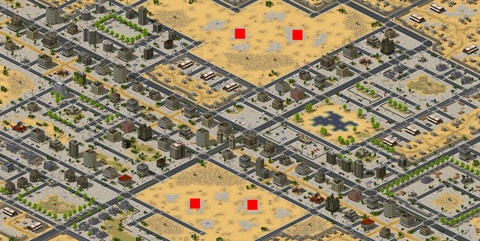 Rendered preview of Nowhere to Hide