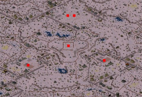 Rendered preview of Freedom Challenge