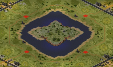 Rendered preview of No Wimps