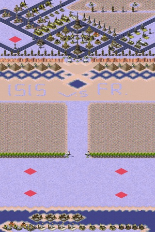 Rendered preview of ISIS Last Stand -