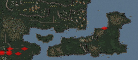 Rendered preview of Distant Thunder