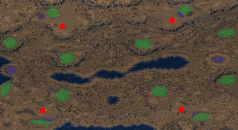 Rendered preview of Dorado Descent