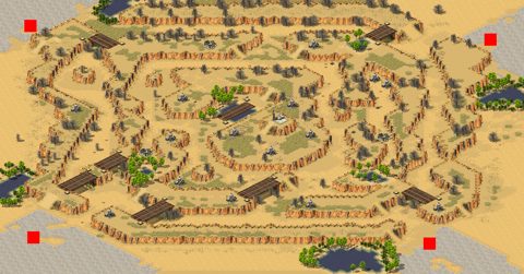 Rendered preview of Simply Sandmazing