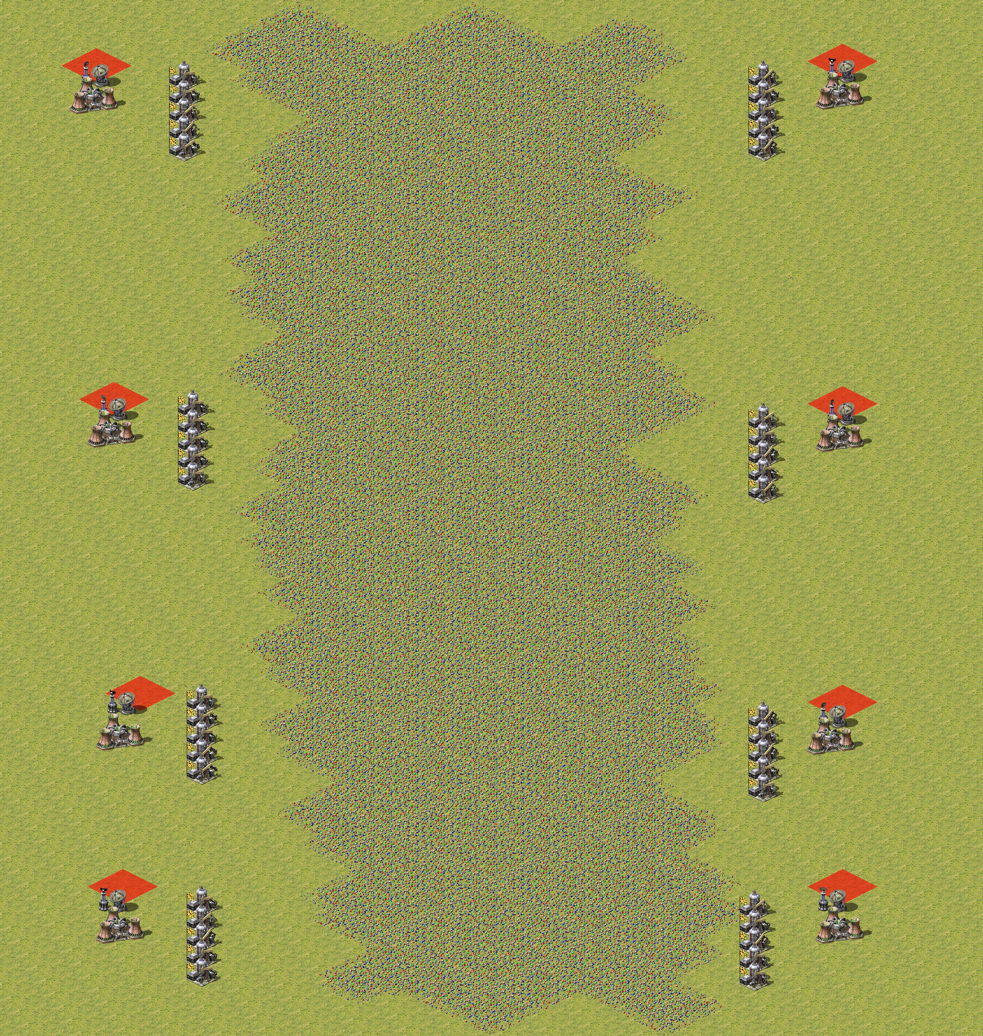 Rendered map: Sarayonu